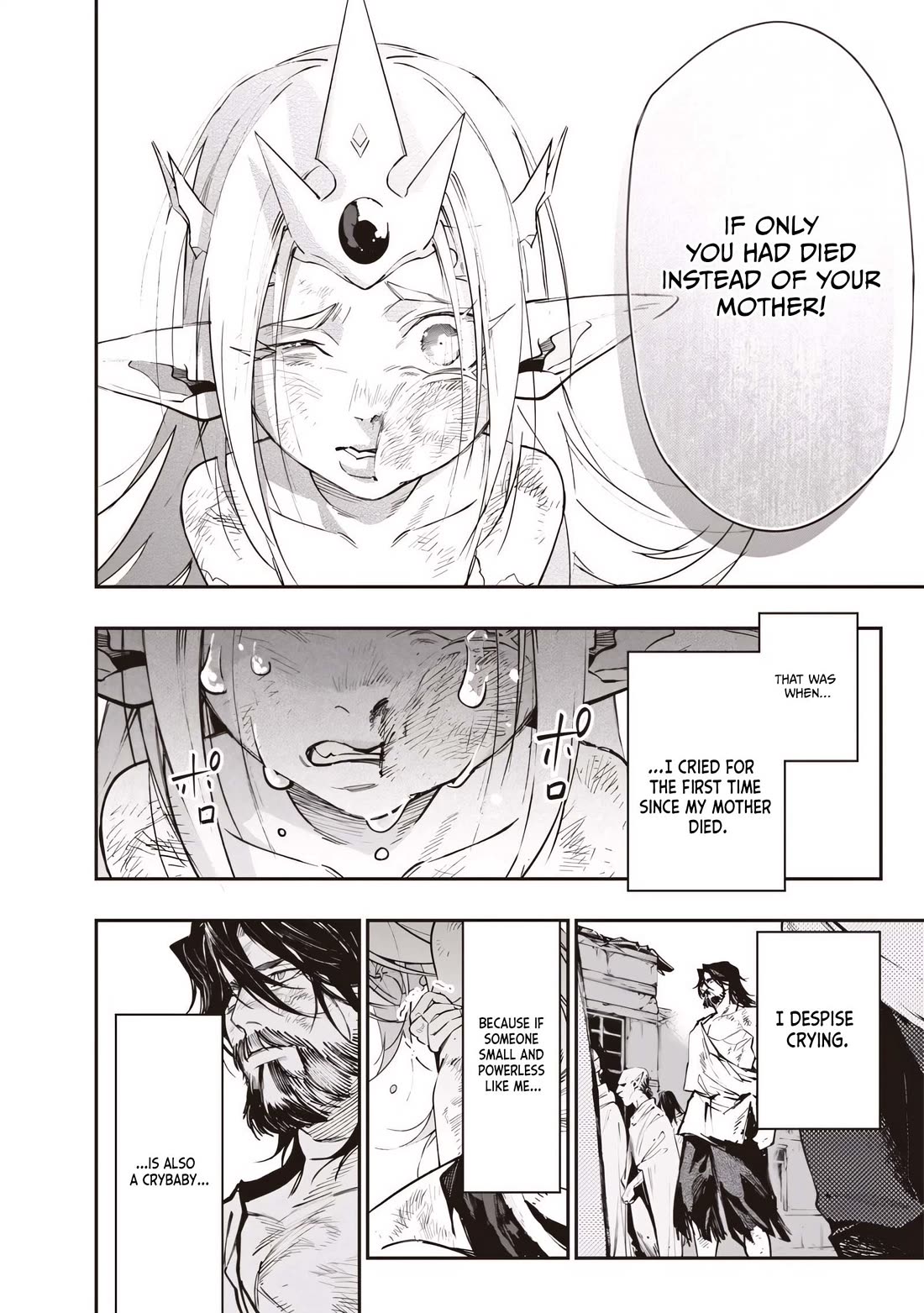 Reincarnated Fighting Gamer: An Old Man's Guide to Conquering Another World Chapter 26 page 17 - Chapter 26