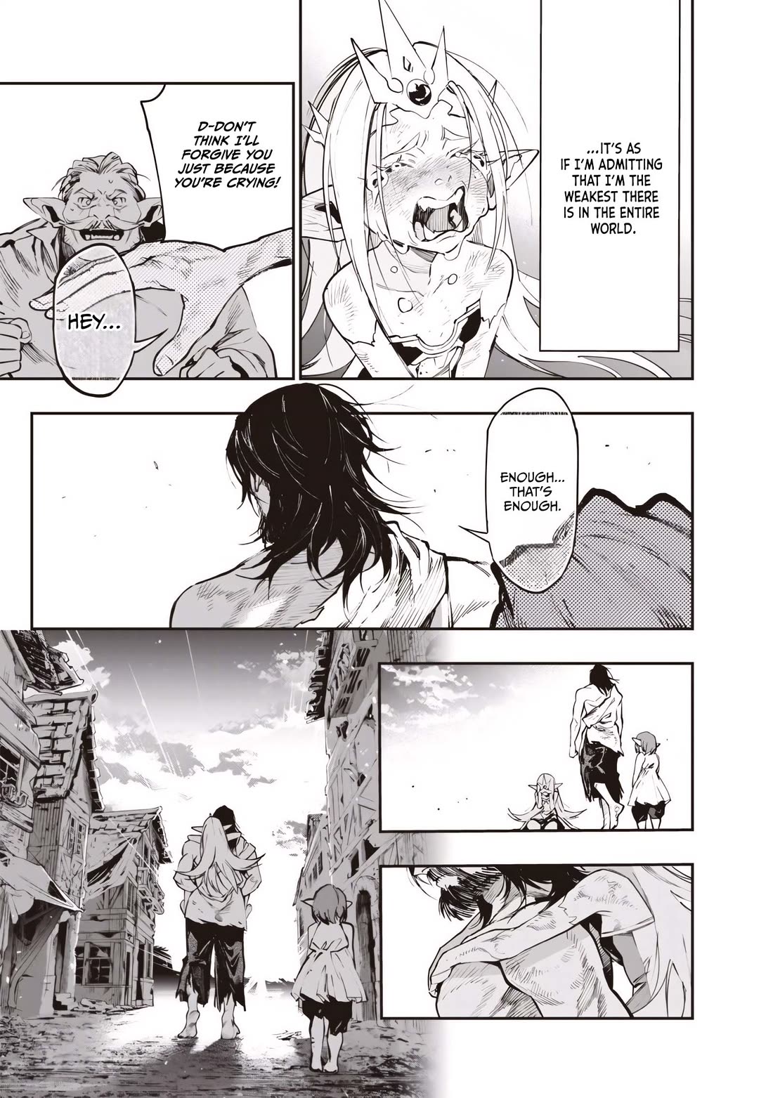 Reincarnated Fighting Gamer: An Old Man's Guide to Conquering Another World Chapter 26 page 18 - Chapter 26
