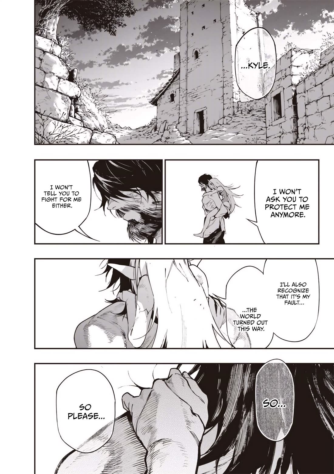 Reincarnated Fighting Gamer: An Old Man's Guide to Conquering Another World Chapter 26 page 19 - Chapter 26