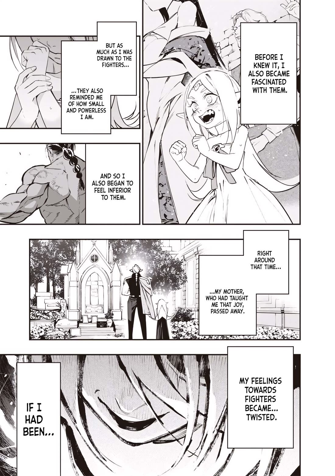 Reincarnated Fighting Gamer: An Old Man's Guide to Conquering Another World Chapter 26 page 4 - Chapter 26