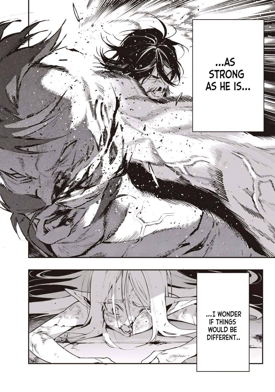 Reincarnated Fighting Gamer: An Old Man's Guide to Conquering Another World Chapter 26 page 5 - Chapter 26