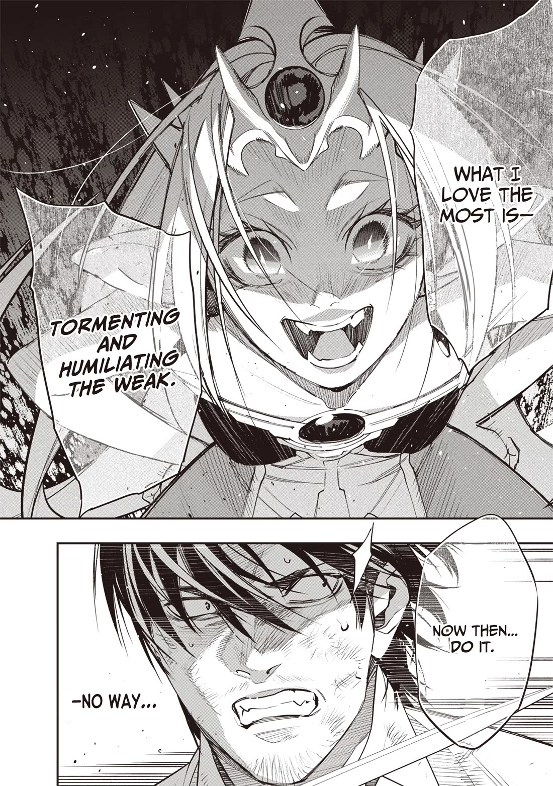 Reincarnated Fighting Gamer: An Old Man's Guide to Conquering Another World Chapter 3 page 24 - Chapter 3