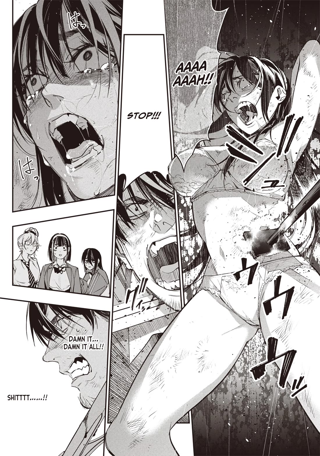 Reincarnated Fighting Gamer: An Old Man's Guide to Conquering Another World Chapter 3 page 25 - Chapter 3