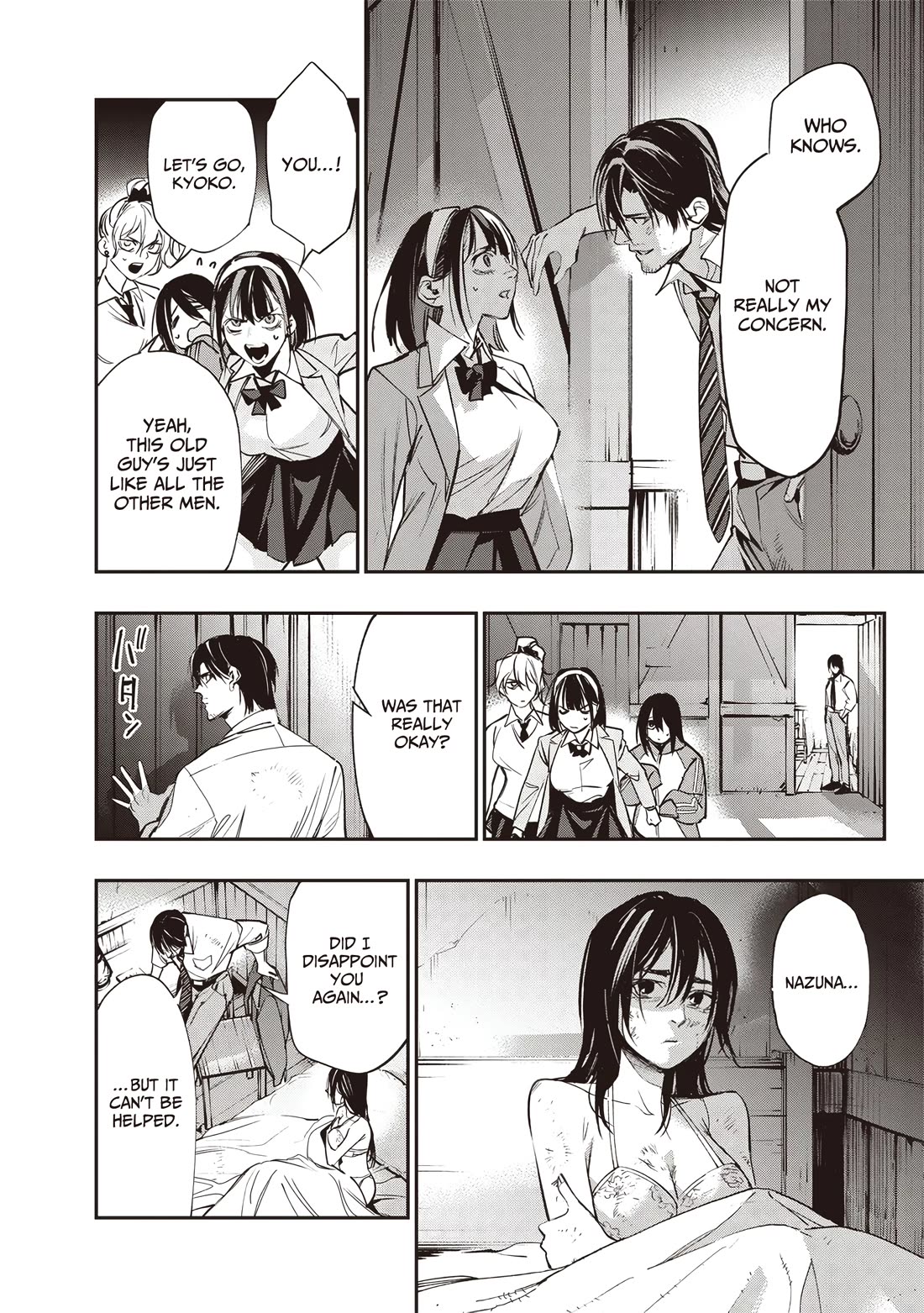 Reincarnated Fighting Gamer: An Old Man's Guide to Conquering Another World Chapter 4 page 5 - Chapter 4