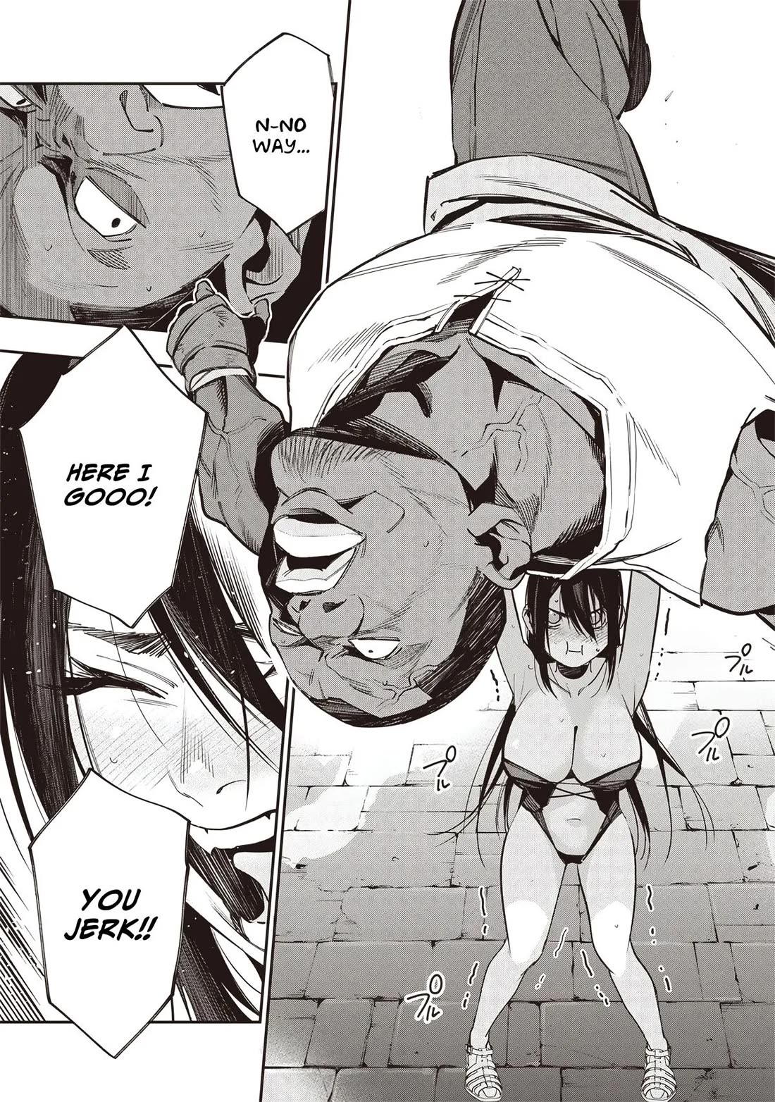 Reincarnated Fighting Gamer: An Old Man's Guide to Conquering Another World Chapter 6 page 18 - Chapter 6