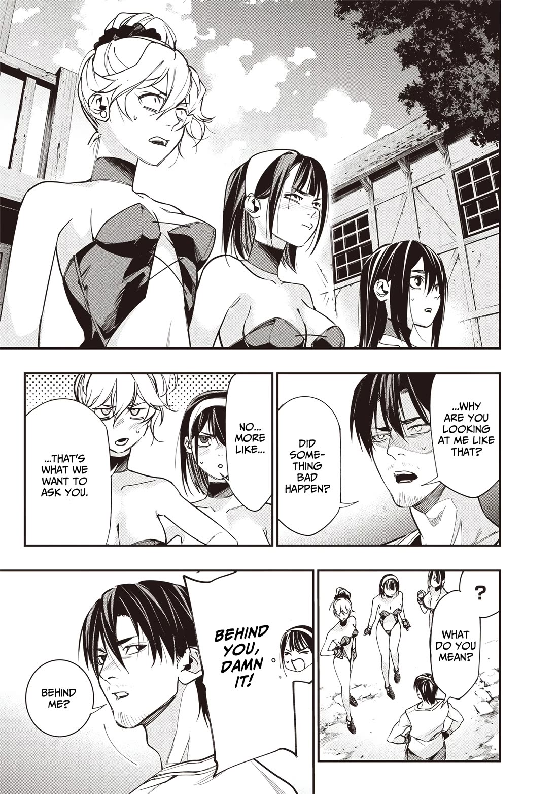 Reincarnated Fighting Gamer: An Old Man's Guide to Conquering Another World Chapter 7 page 16 - Chapter 7