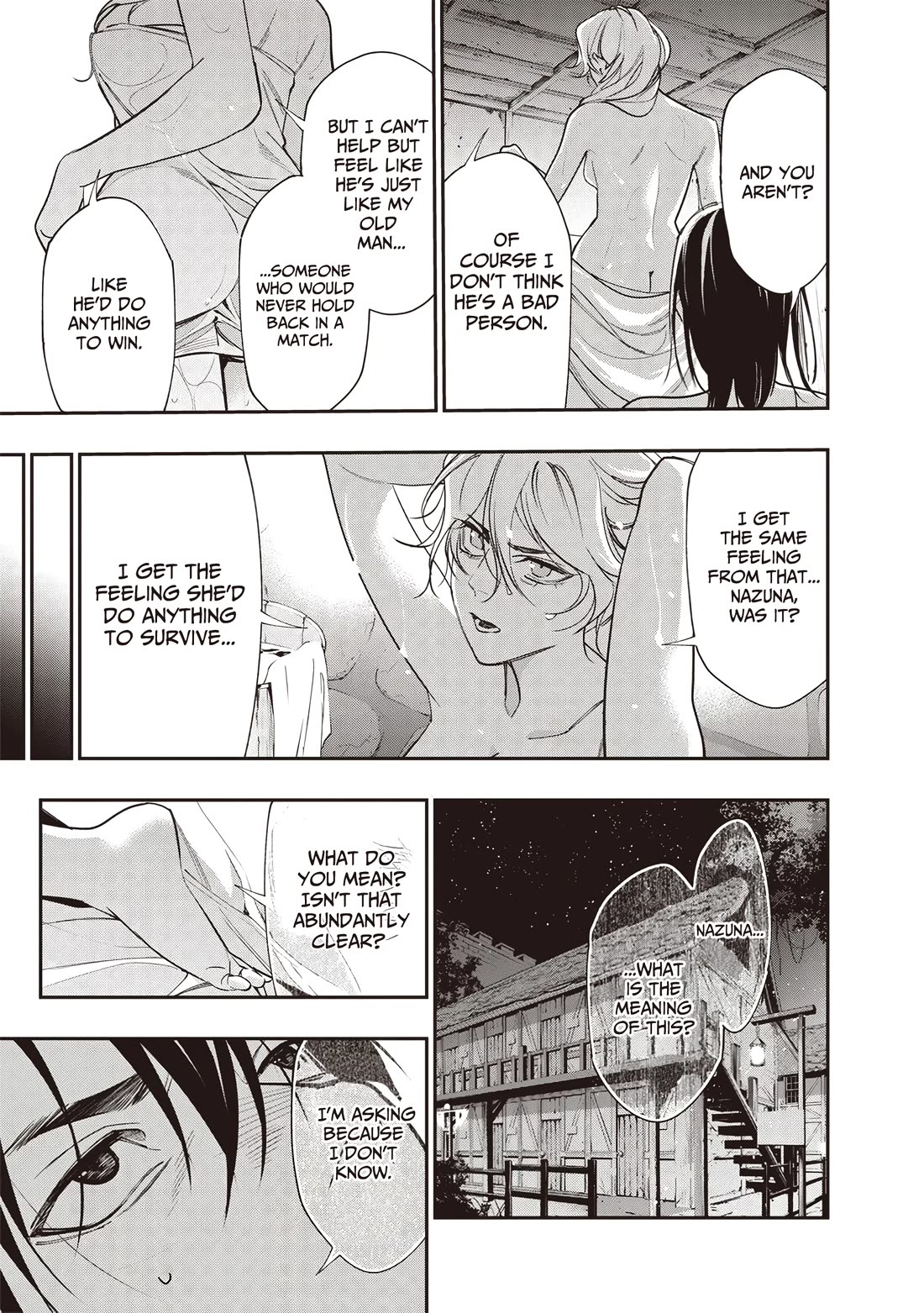 Reincarnated Fighting Gamer: An Old Man's Guide to Conquering Another World Chapter 8 page 10 - Chapter 8