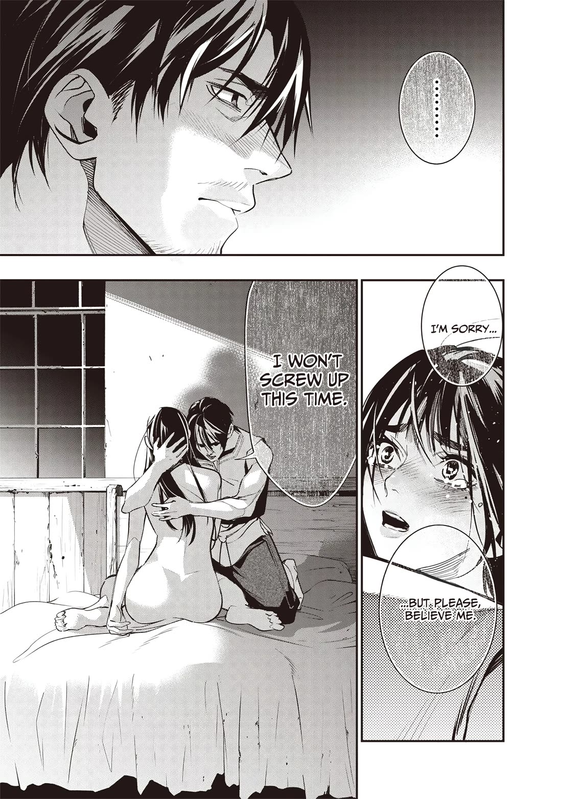 Reincarnated Fighting Gamer: An Old Man's Guide to Conquering Another World Chapter 8 page 14 - Chapter 8