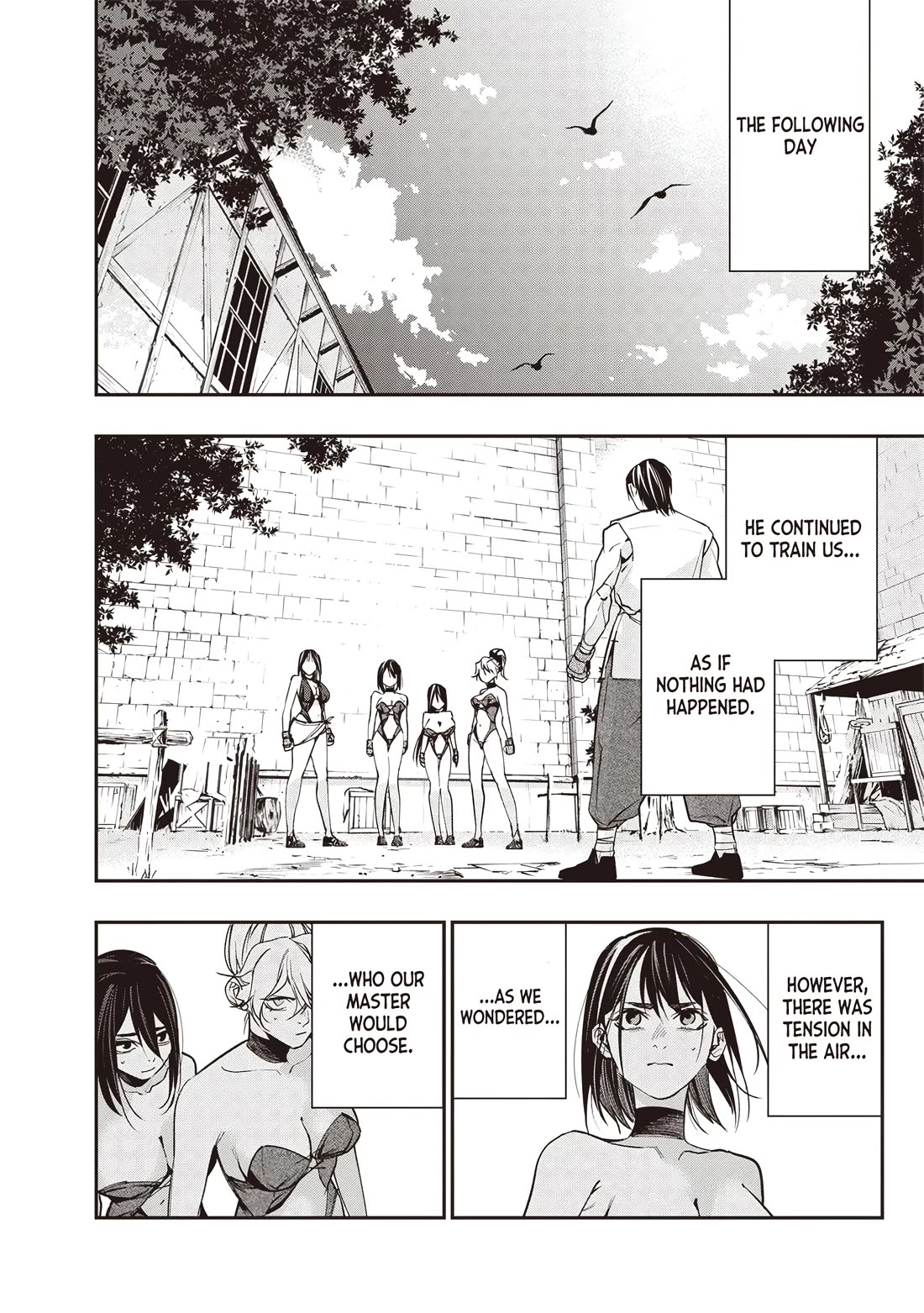 Reincarnated Fighting Gamer: An Old Man's Guide to Conquering Another World Chapter 8 page 15 - Chapter 8
