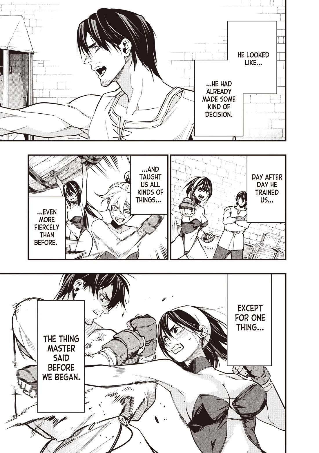 Reincarnated Fighting Gamer: An Old Man's Guide to Conquering Another World Chapter 8 page 16 - Chapter 8
