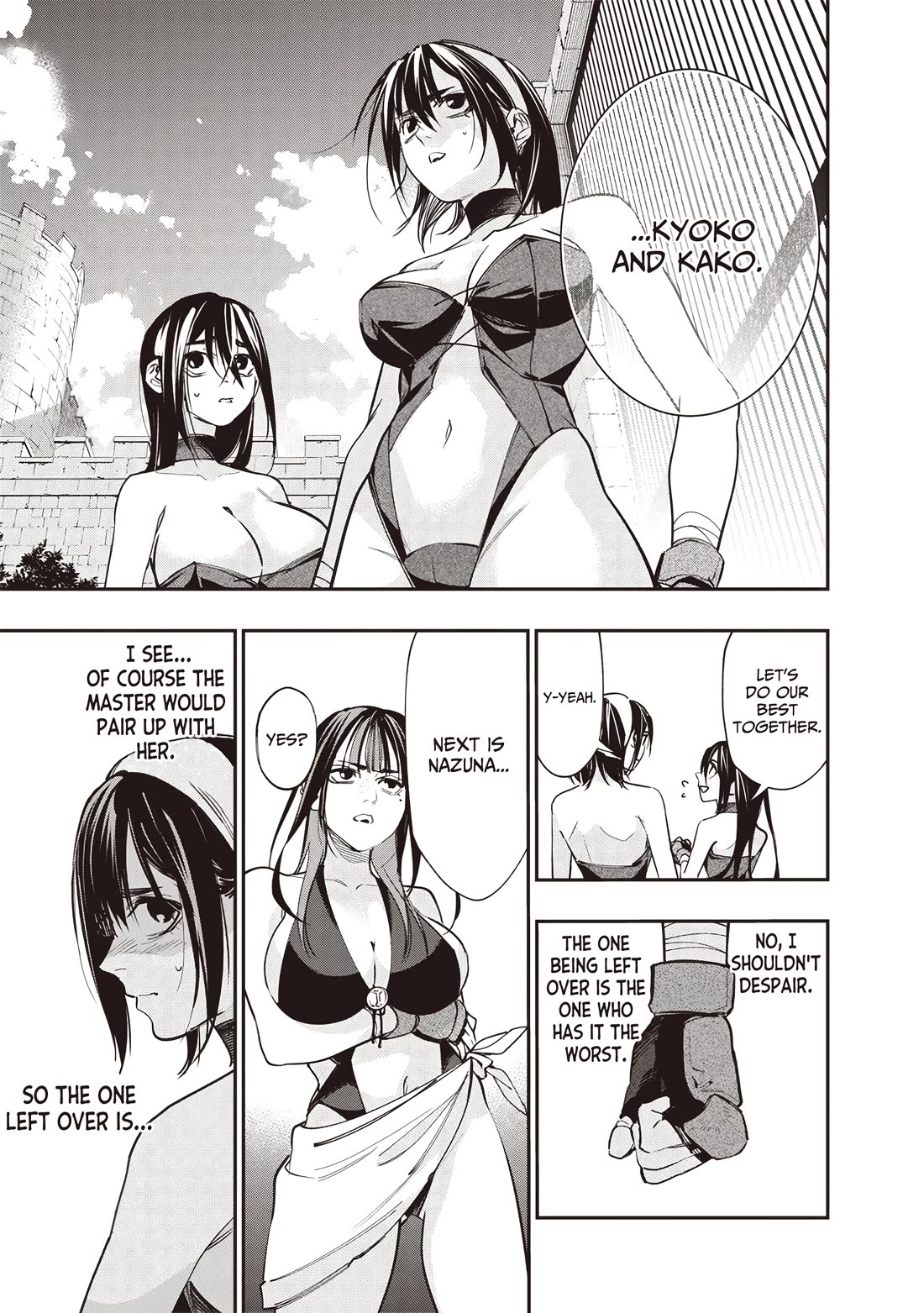 Reincarnated Fighting Gamer: An Old Man's Guide to Conquering Another World Chapter 8 page 18 - Chapter 8