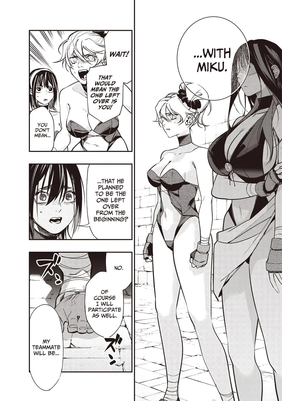 Reincarnated Fighting Gamer: An Old Man's Guide to Conquering Another World Chapter 8 page 19 - Chapter 8