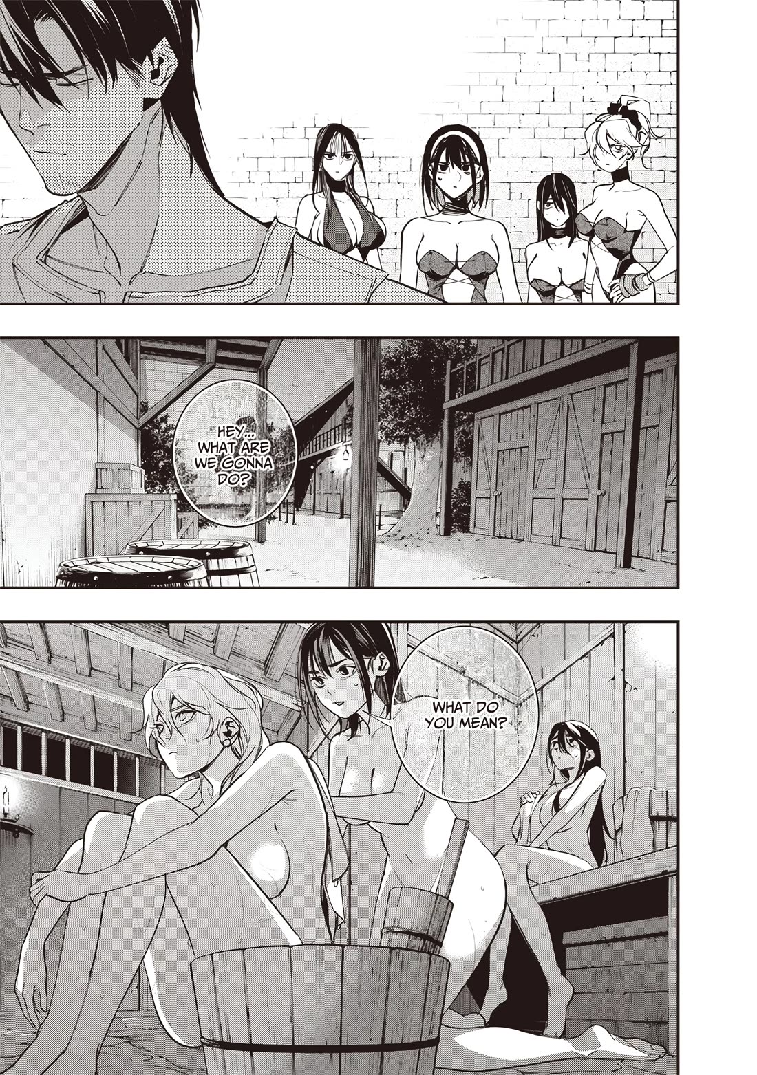 Reincarnated Fighting Gamer: An Old Man's Guide to Conquering Another World Chapter 8 page 8 - Chapter 8