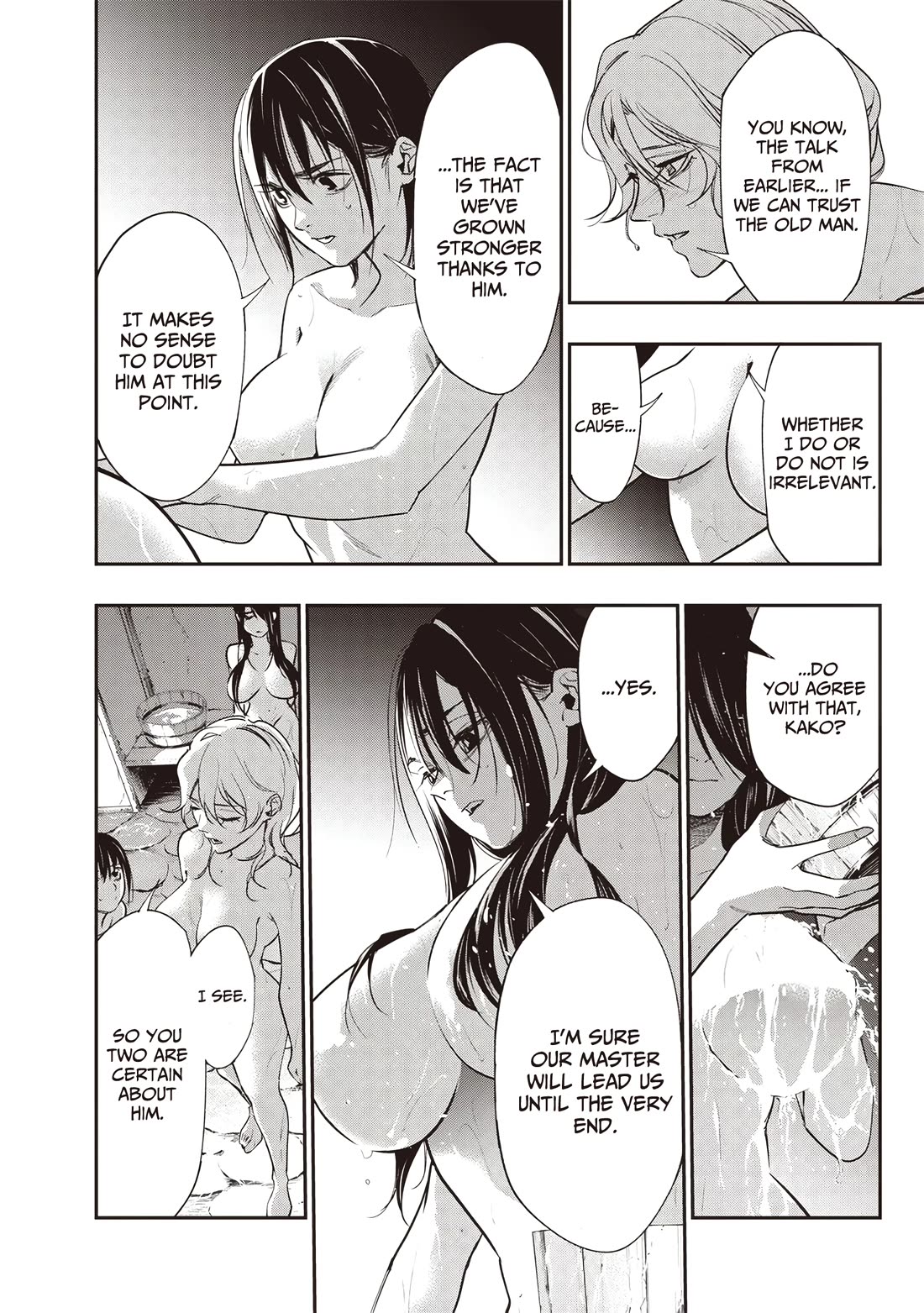 Reincarnated Fighting Gamer: An Old Man's Guide to Conquering Another World Chapter 8 page 9 - Chapter 8