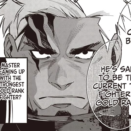 Reincarnated Fighting Gamer: An Old Man's Guide to Conquering Another World Chapter 8 cover