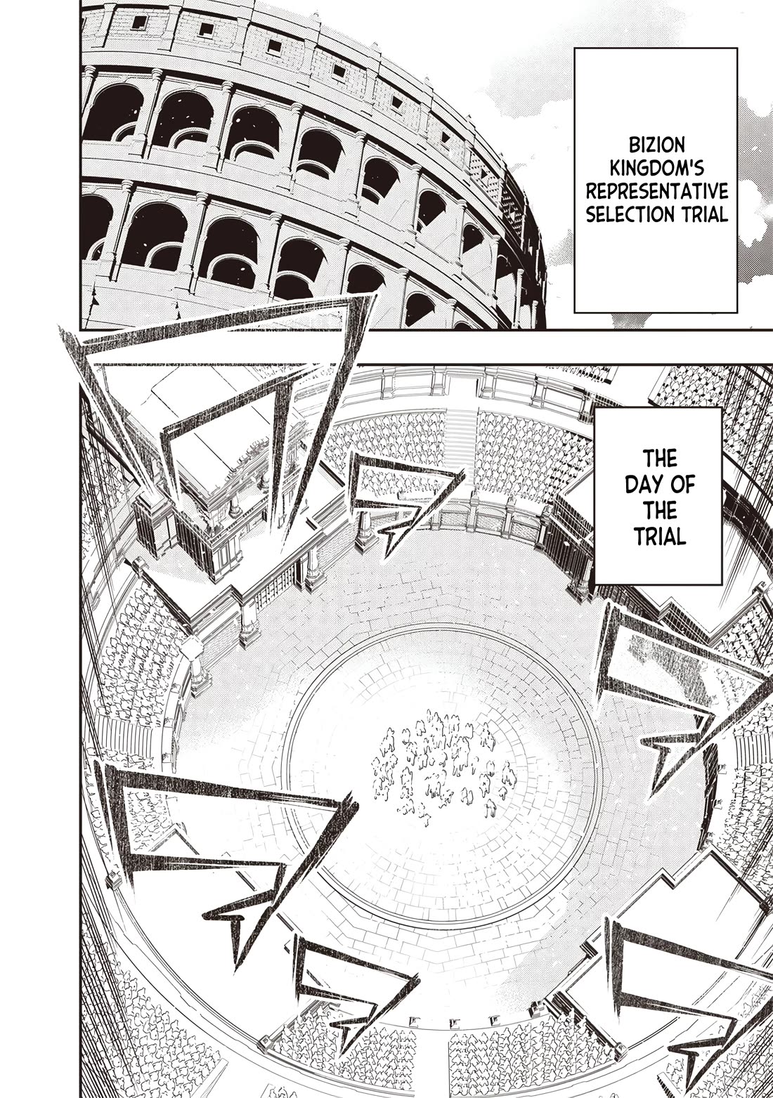 Reincarnated Fighting Gamer: An Old Man's Guide to Conquering Another World Chapter 9 page 15 - Chapter 9