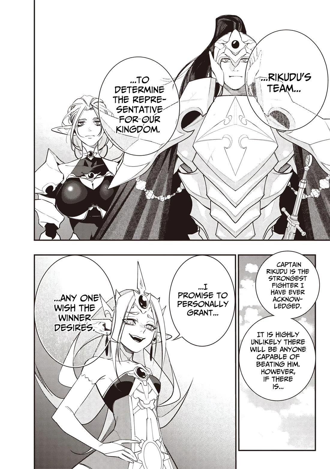 Reincarnated Fighting Gamer: An Old Man's Guide to Conquering Another World Chapter 9 page 17 - Chapter 9