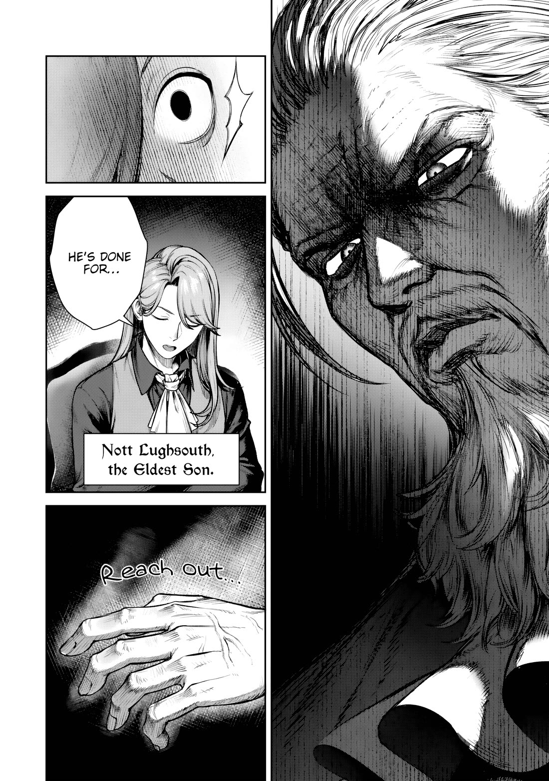 Reincarnated Into a Villainous Family, but I'm Ignoring the Plot and Going Rogue! Chapter 1 page 12 - Chapter 1: Avoiding Ruin and Gaining One's Independence