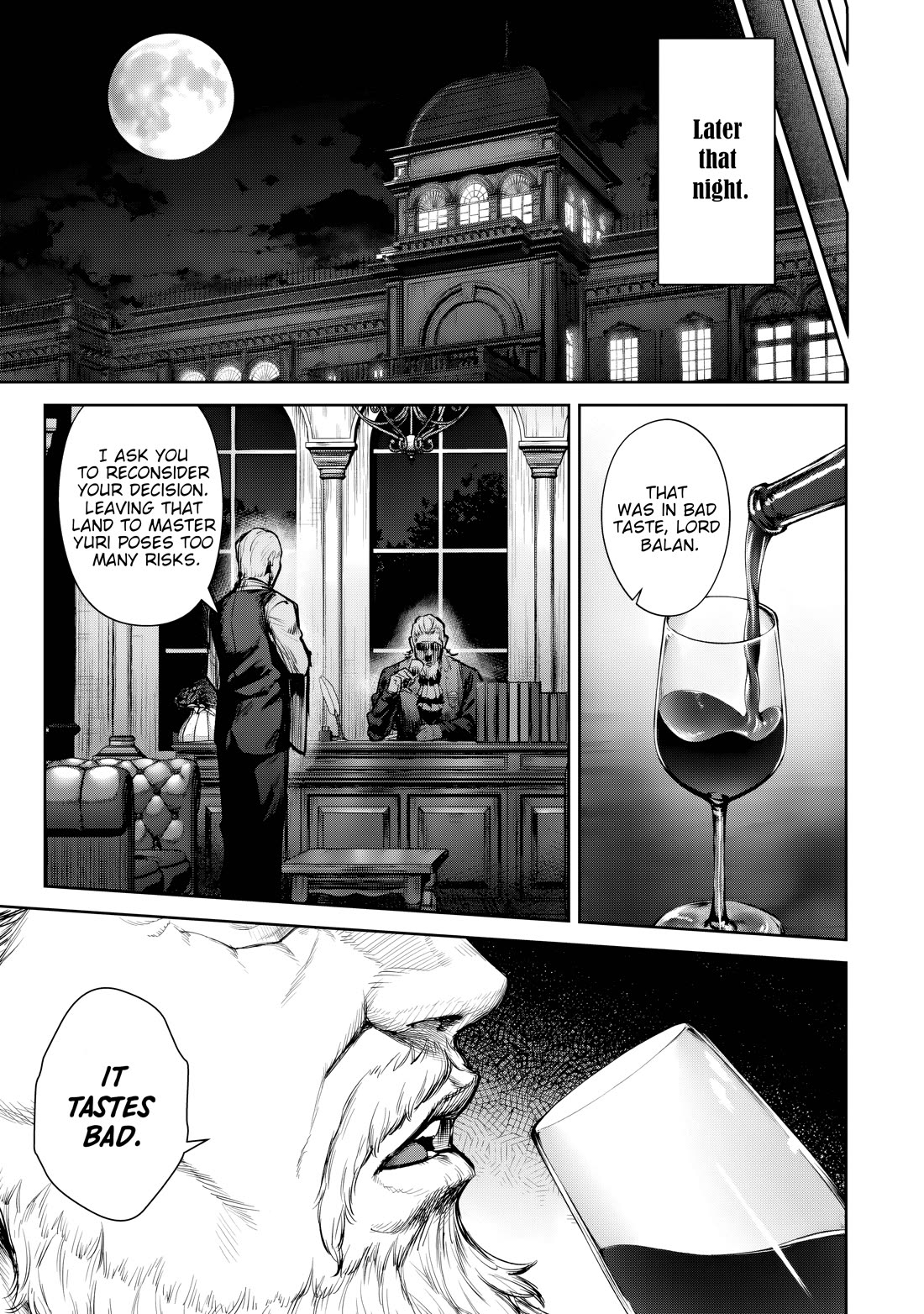 Reincarnated Into a Villainous Family, but I'm Ignoring the Plot and Going Rogue! Chapter 1 page 17 - Chapter 1: Avoiding Ruin and Gaining One's Independence
