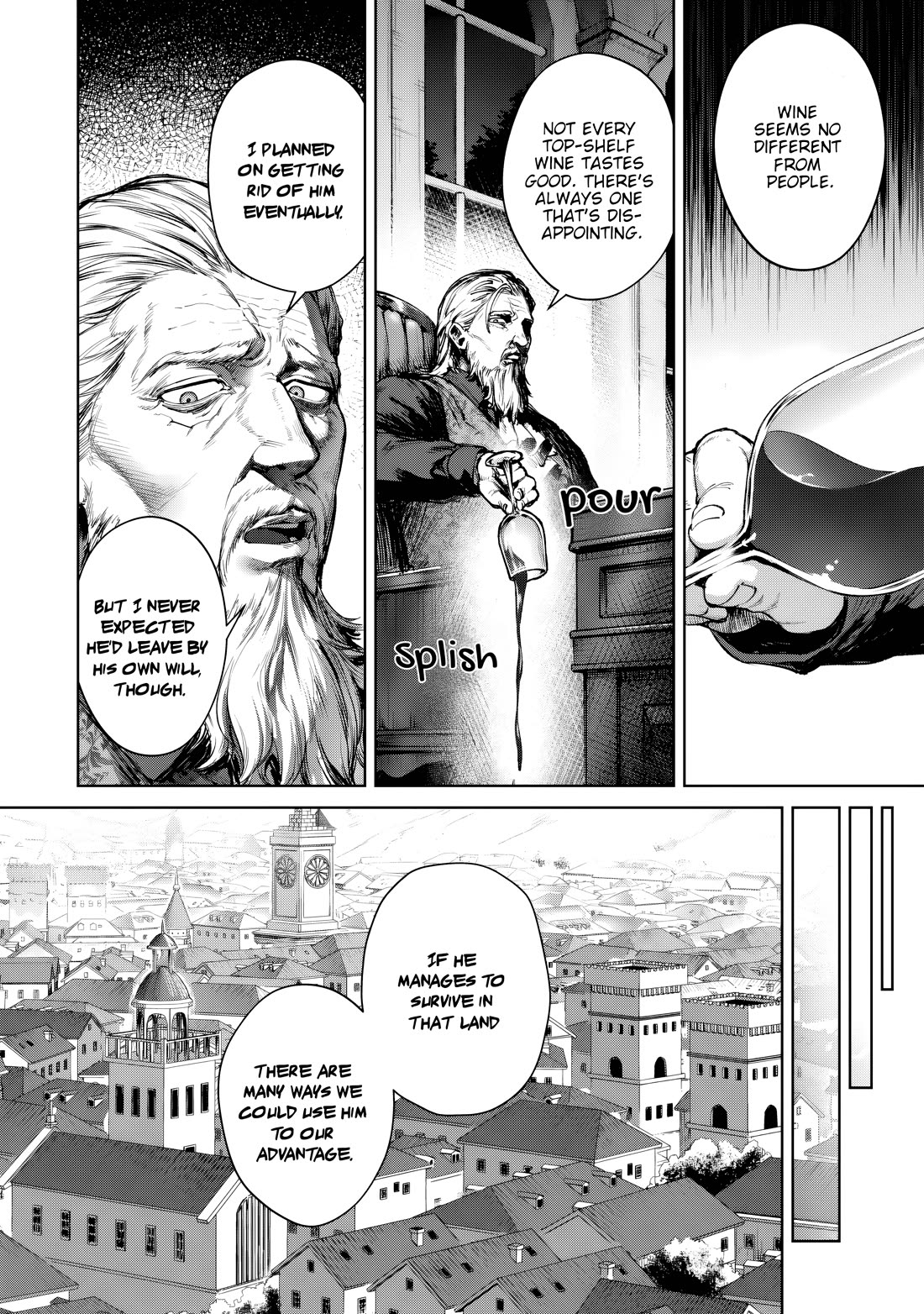 Reincarnated Into a Villainous Family, but I'm Ignoring the Plot and Going Rogue! Chapter 1 page 18 - Chapter 1: Avoiding Ruin and Gaining One's Independence