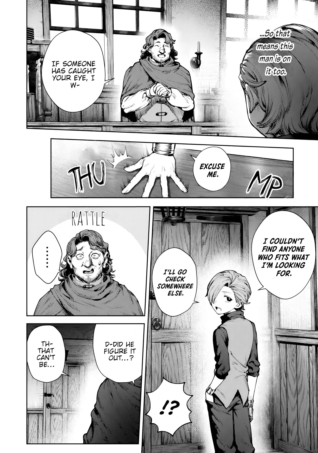 Reincarnated Into a Villainous Family, but I'm Ignoring the Plot and Going Rogue! Chapter 1 page 28 - Chapter 1: Avoiding Ruin and Gaining One's Independence