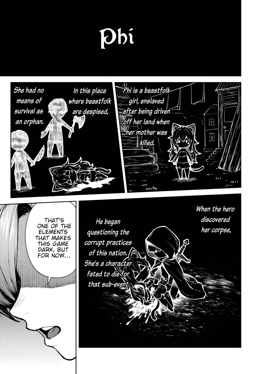 Reincarnated Into a Villainous Family, but I'm Ignoring the Plot and Going Rogue! Chapter 1 page 31 - Chapter 1: Avoiding Ruin and Gaining One's Independence