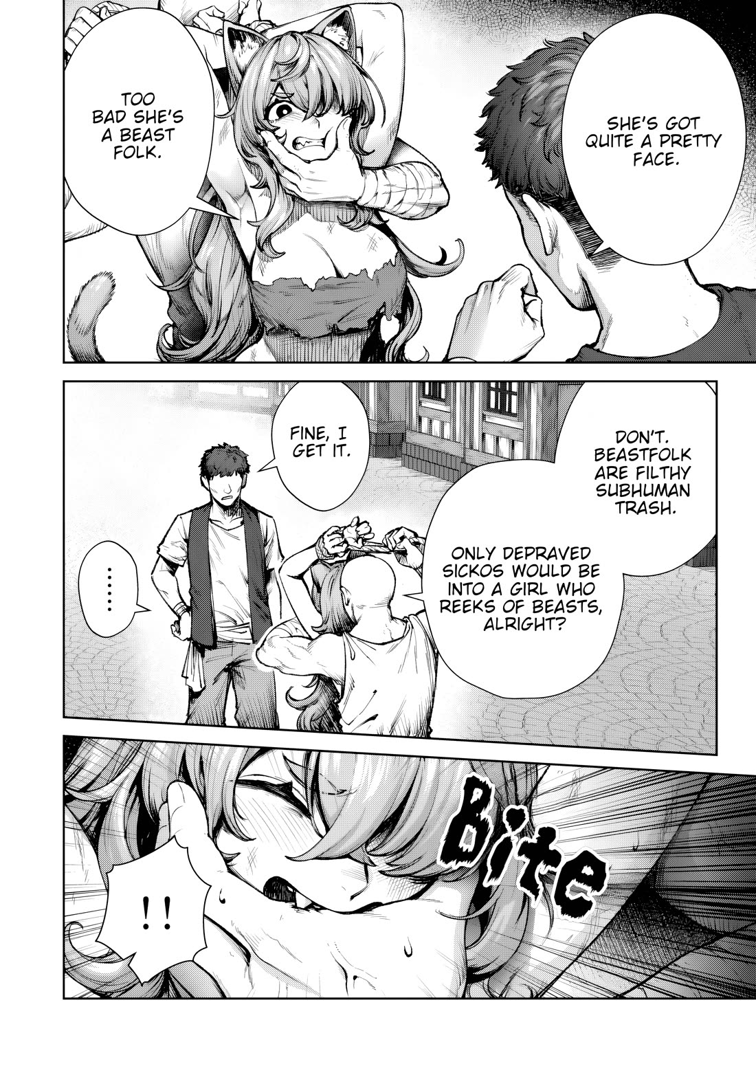 Reincarnated Into a Villainous Family, but I'm Ignoring the Plot and Going Rogue! Chapter 1 page 34 - Chapter 1: Avoiding Ruin and Gaining One's Independence