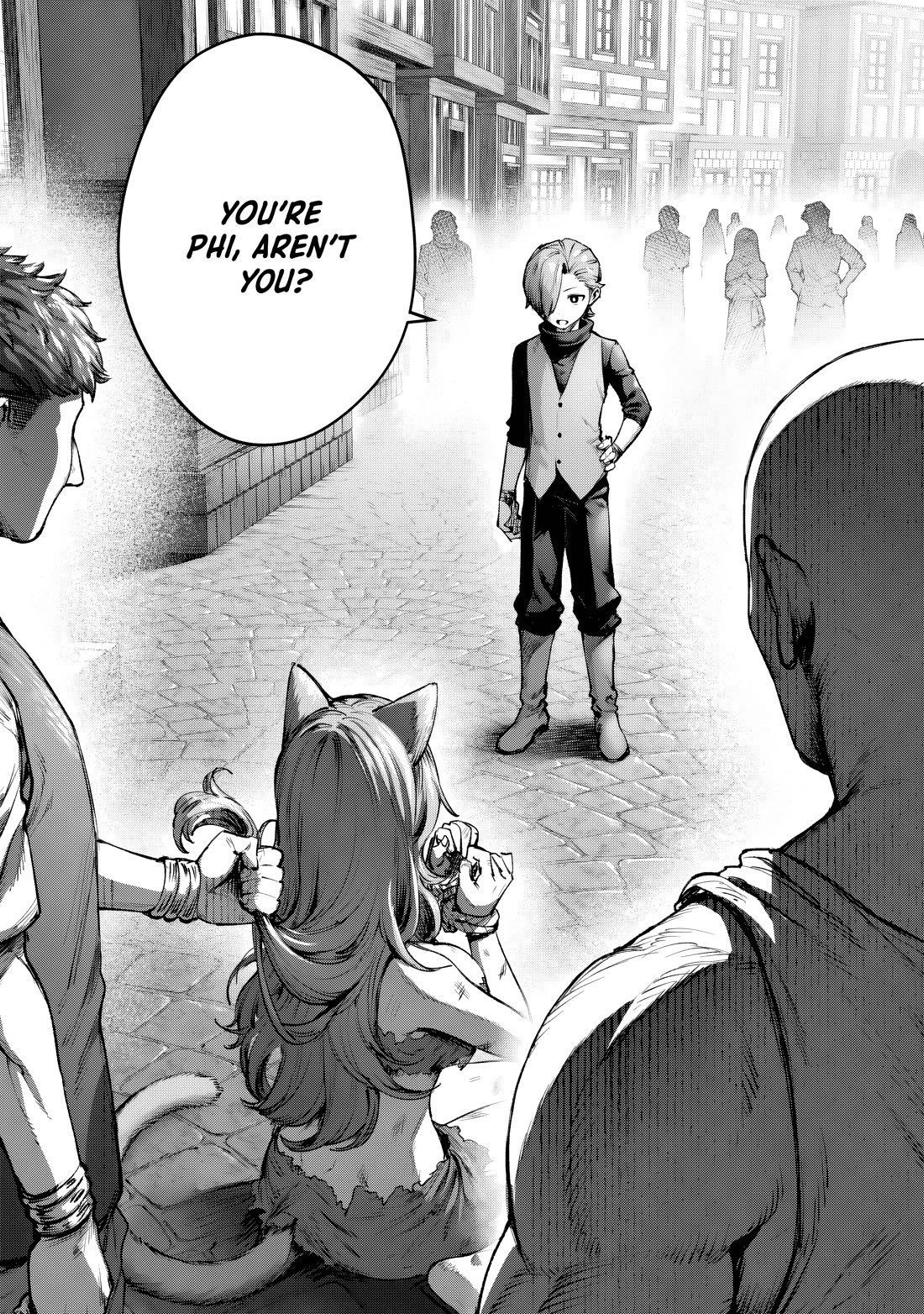 Reincarnated Into a Villainous Family, but I'm Ignoring the Plot and Going Rogue! Chapter 1 page 36 - Chapter 1: Avoiding Ruin and Gaining One's Independence