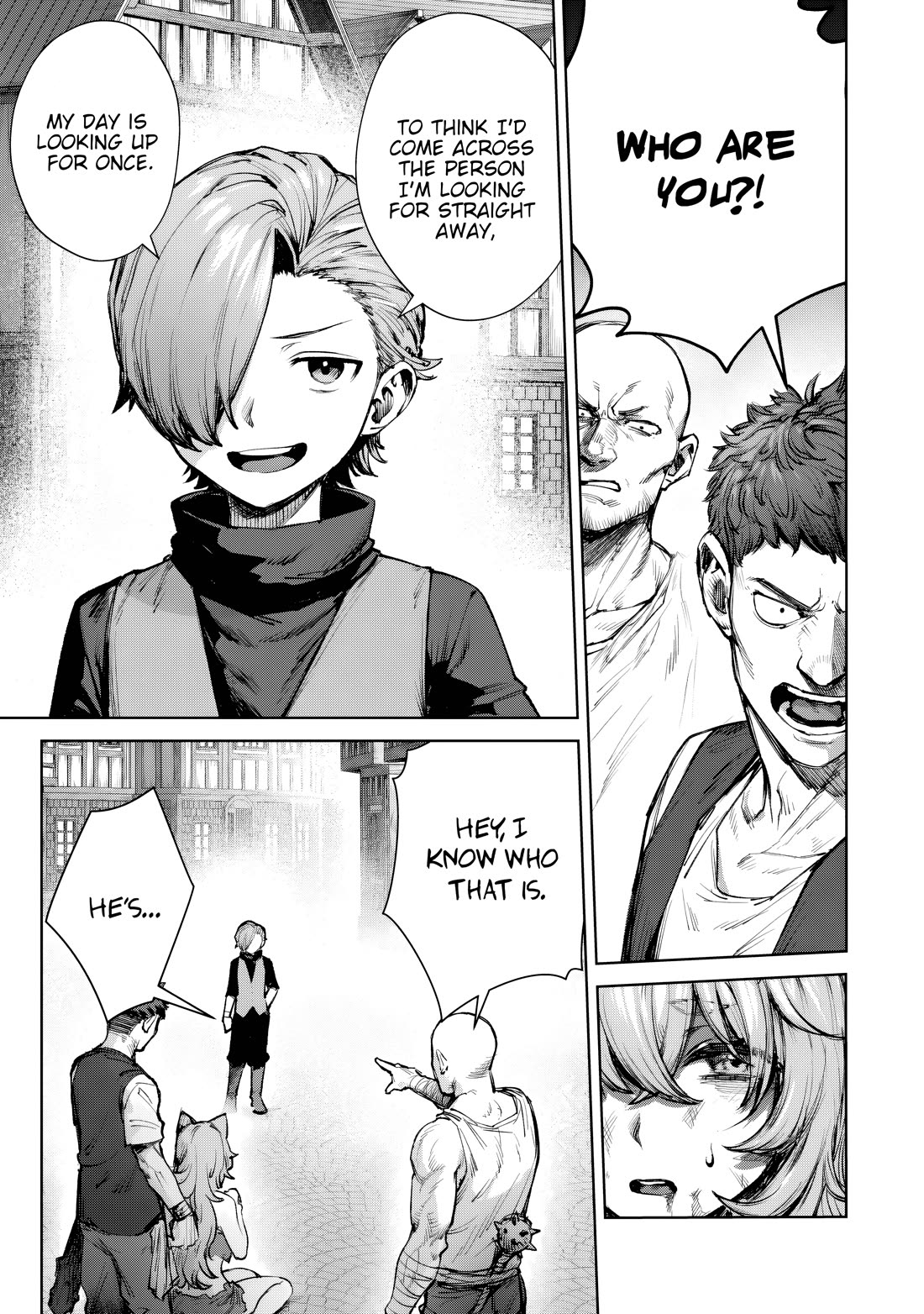 Reincarnated Into a Villainous Family, but I'm Ignoring the Plot and Going Rogue! Chapter 1 page 37 - Chapter 1: Avoiding Ruin and Gaining One's Independence