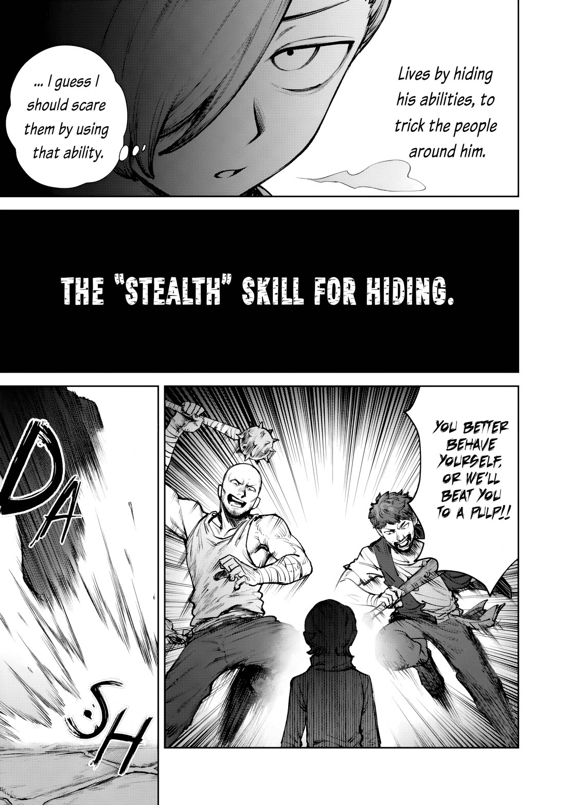 Reincarnated Into a Villainous Family, but I'm Ignoring the Plot and Going Rogue! Chapter 1 page 39 - Chapter 1: Avoiding Ruin and Gaining One's Independence