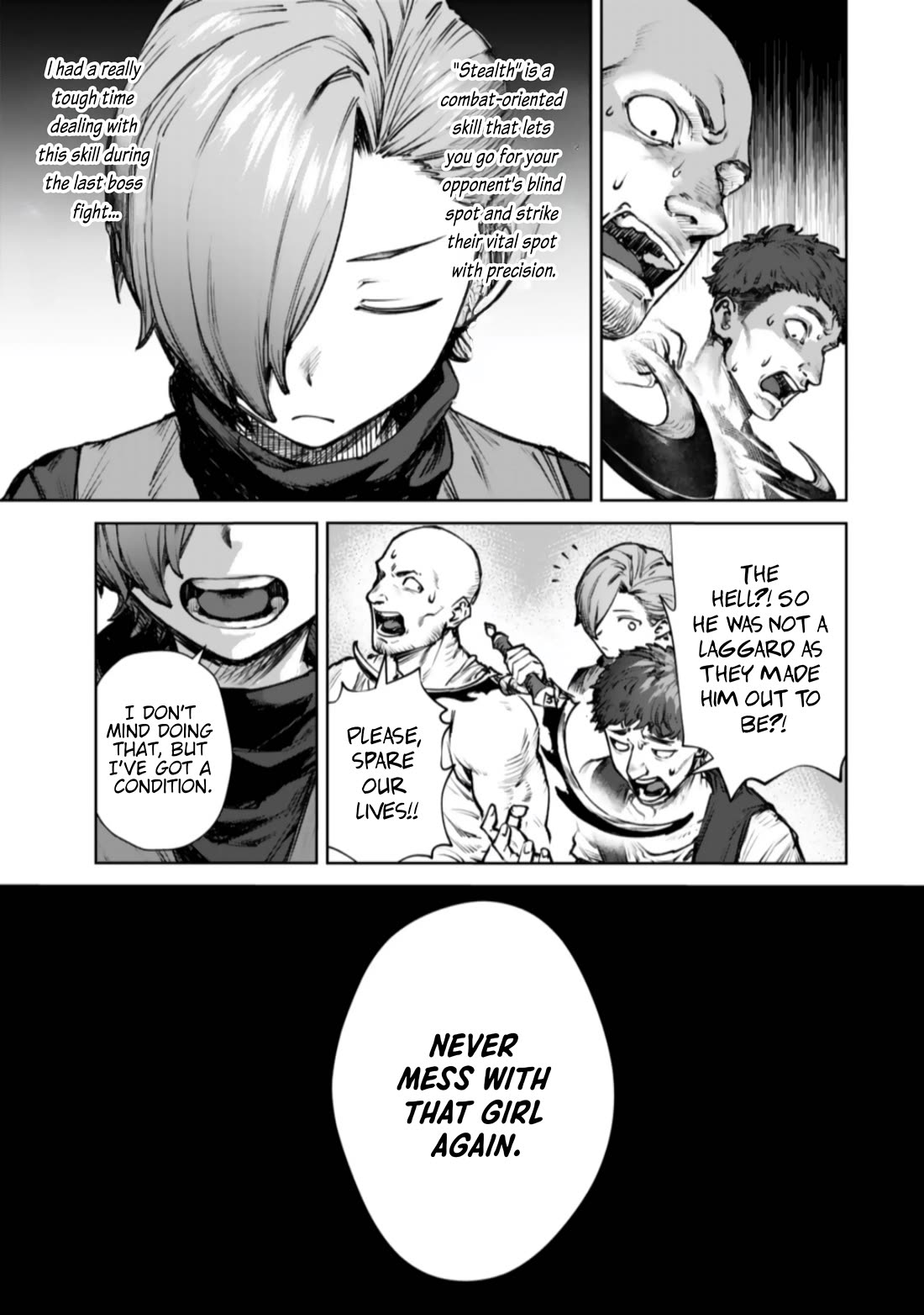 Reincarnated Into a Villainous Family, but I'm Ignoring the Plot and Going Rogue! Chapter 1 page 43 - Chapter 1: Avoiding Ruin and Gaining One's Independence