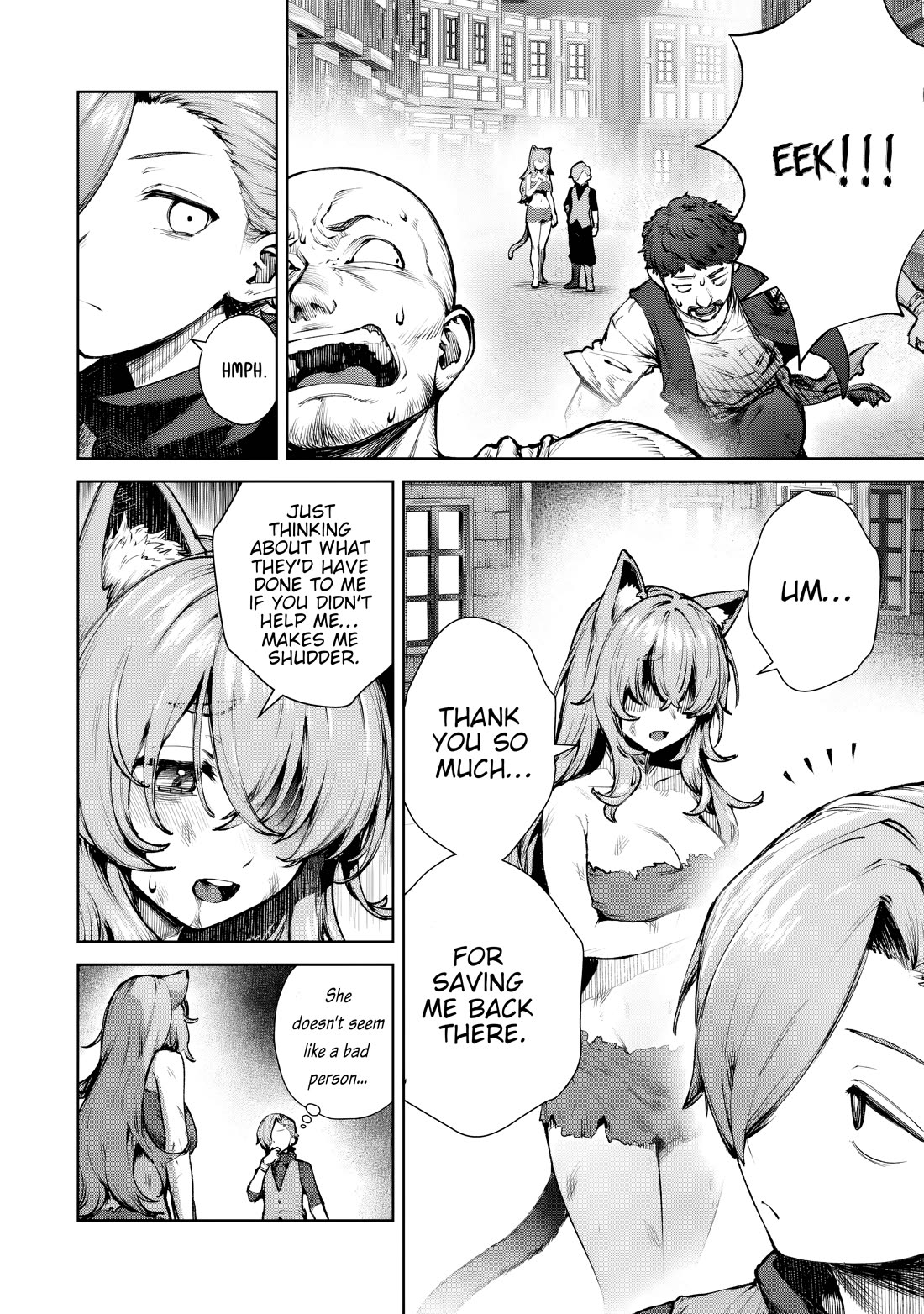 Reincarnated Into a Villainous Family, but I'm Ignoring the Plot and Going Rogue! Chapter 1 page 44 - Chapter 1: Avoiding Ruin and Gaining One's Independence