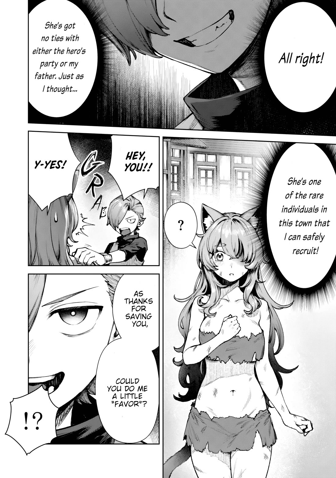 Reincarnated Into a Villainous Family, but I'm Ignoring the Plot and Going Rogue! Chapter 1 page 46 - Chapter 1: Avoiding Ruin and Gaining One's Independence