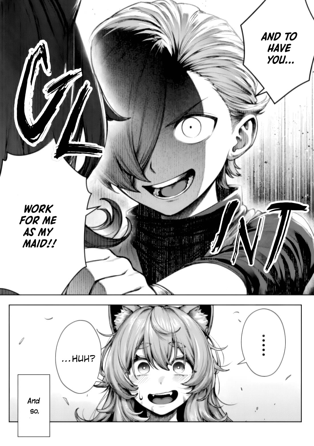 Reincarnated Into a Villainous Family, but I'm Ignoring the Plot and Going Rogue! Chapter 1 page 48 - Chapter 1: Avoiding Ruin and Gaining One's Independence