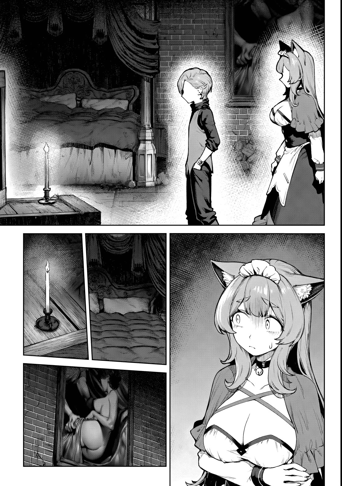 Reincarnated Into a Villainous Family, but I'm Ignoring the Plot and Going Rogue! Chapter 2 page 11 - Chapter 2: Gaining Allies and Becoming Independent