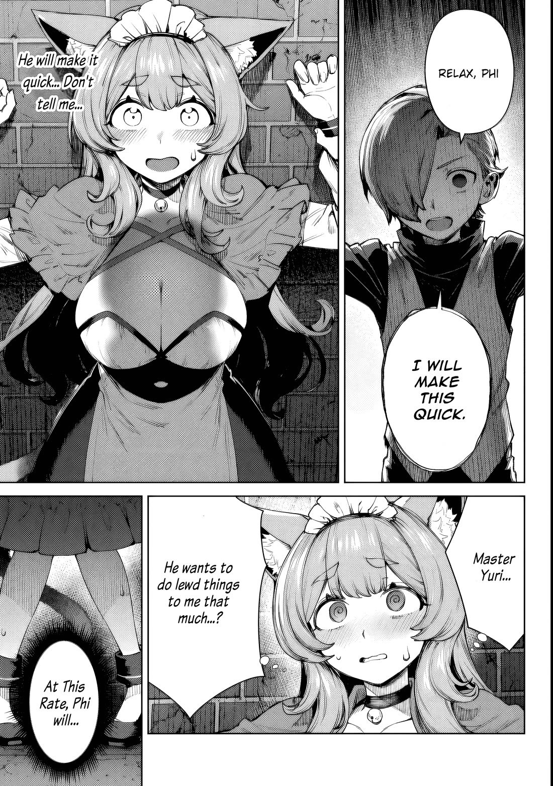 Reincarnated Into a Villainous Family, but I'm Ignoring the Plot and Going Rogue! Chapter 2 page 17 - Chapter 2: Gaining Allies and Becoming Independent
