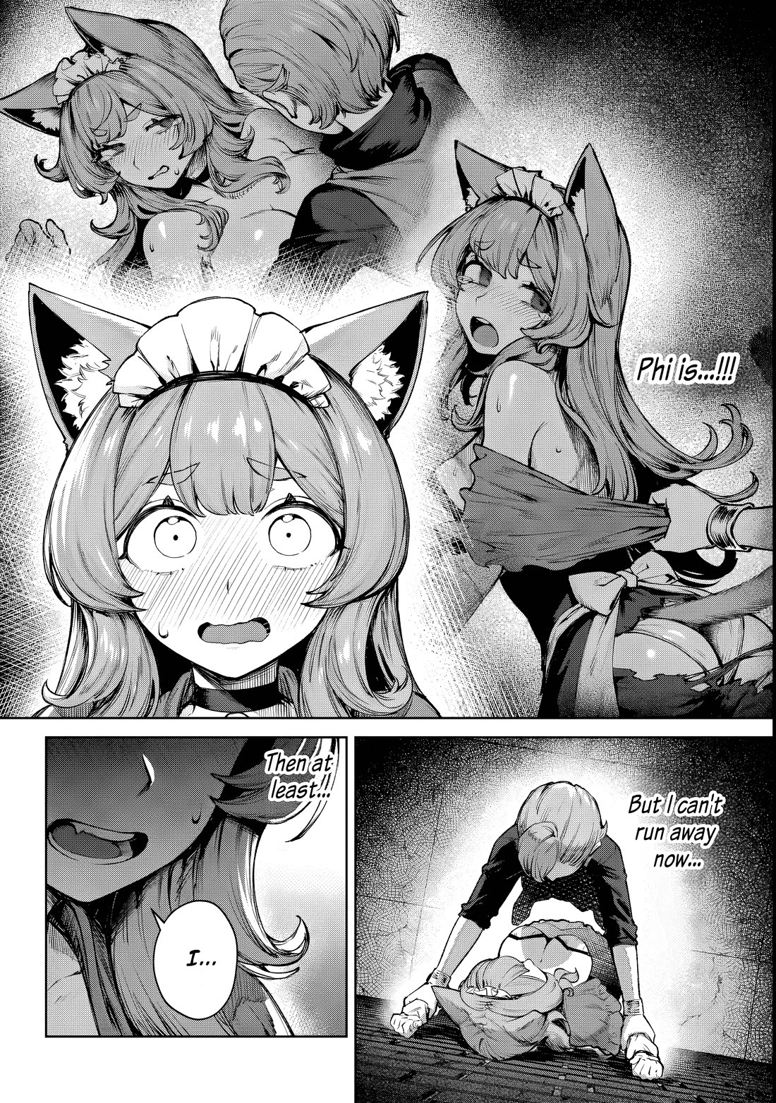 Reincarnated Into a Villainous Family, but I'm Ignoring the Plot and Going Rogue! Chapter 2 page 18 - Chapter 2: Gaining Allies and Becoming Independent