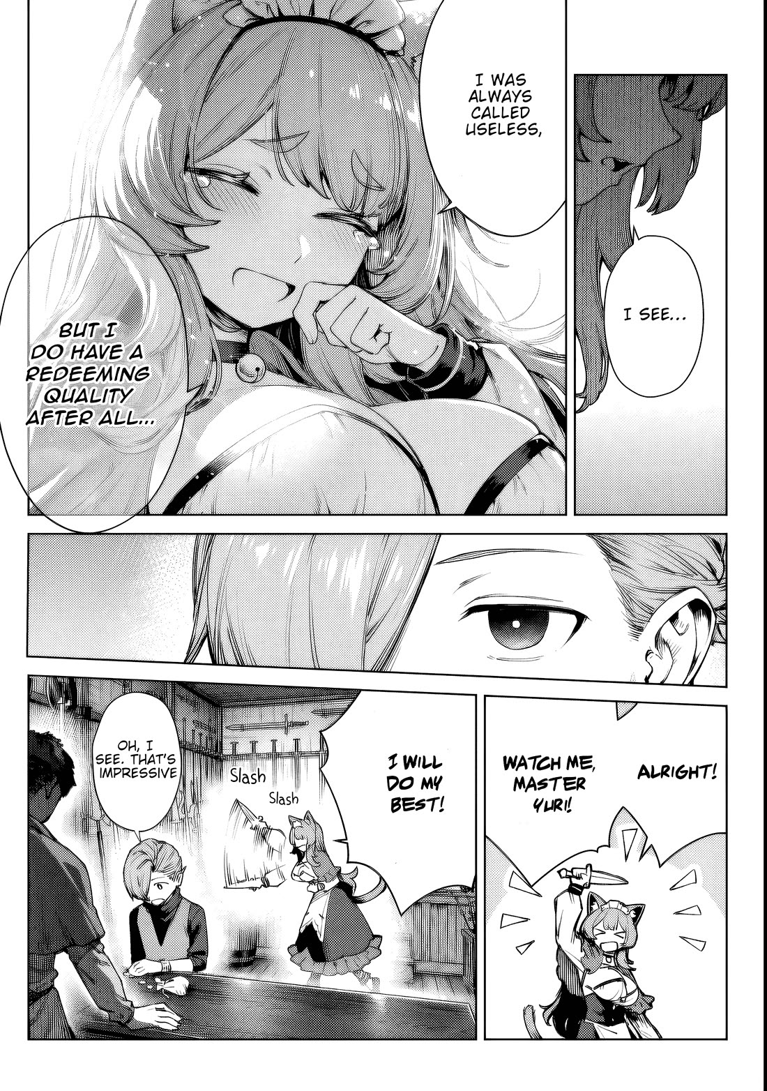 Reincarnated Into a Villainous Family, but I'm Ignoring the Plot and Going Rogue! Chapter 2 page 24 - Chapter 2: Gaining Allies and Becoming Independent