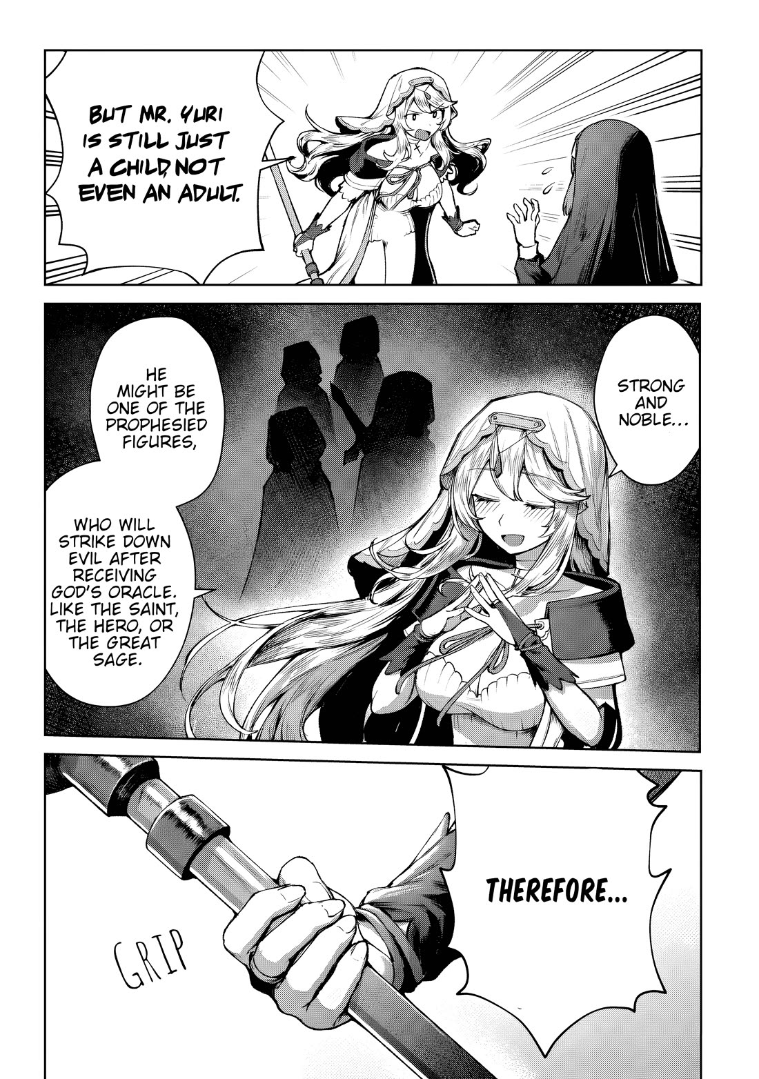 Reincarnated Into a Villainous Family, but I'm Ignoring the Plot and Going Rogue! Chapter 2 page 34 - Chapter 2: Gaining Allies and Becoming Independent