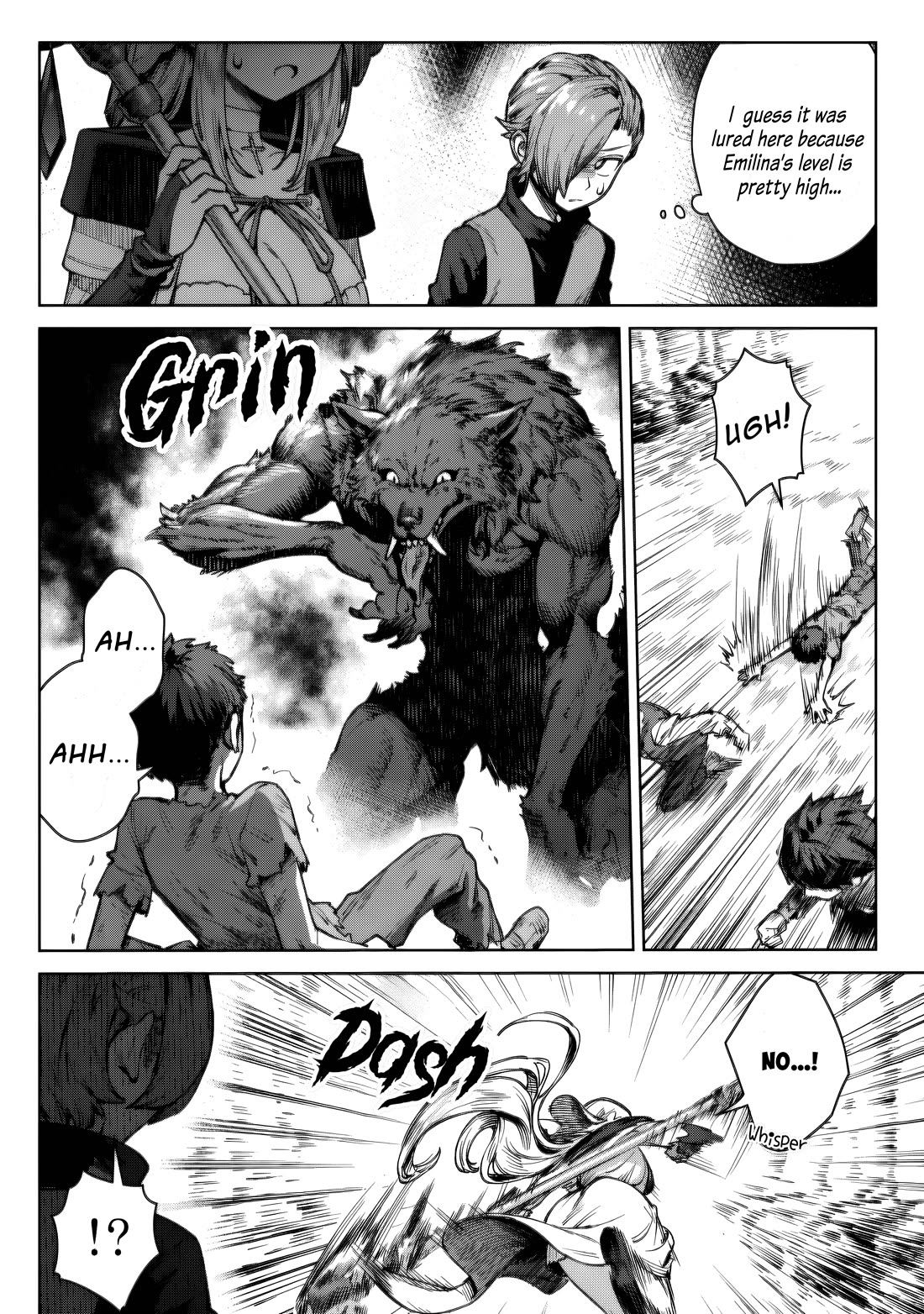 Reincarnated Into a Villainous Family, but I'm Ignoring the Plot and Going Rogue! Chapter 3.2 page 10 - Chapter 3.2: Part 2