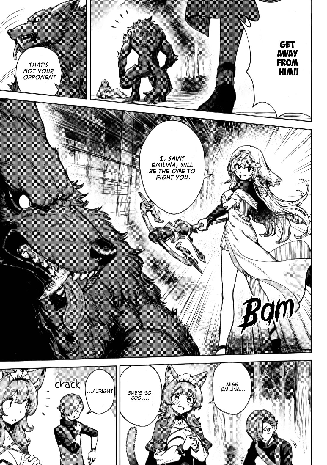 Reincarnated Into a Villainous Family, but I'm Ignoring the Plot and Going Rogue! Chapter 3.2 page 11 - Chapter 3.2: Part 2