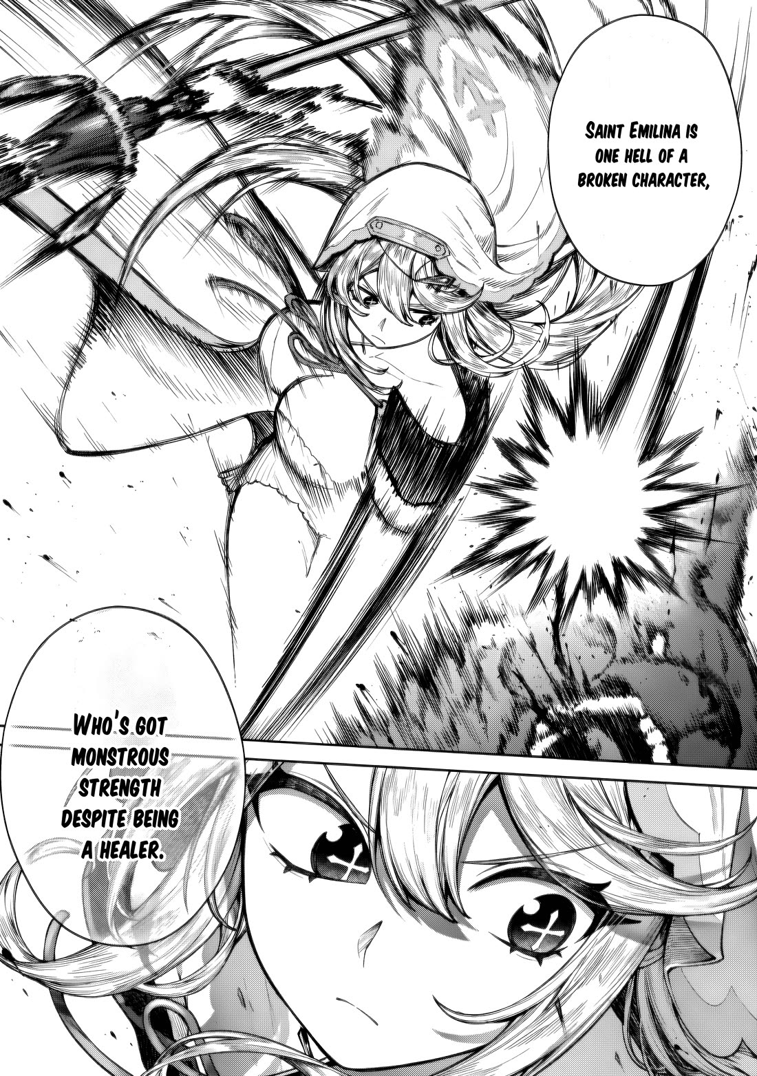 Reincarnated Into a Villainous Family, but I'm Ignoring the Plot and Going Rogue! Chapter 3.2 page 13 - Chapter 3.2: Part 2