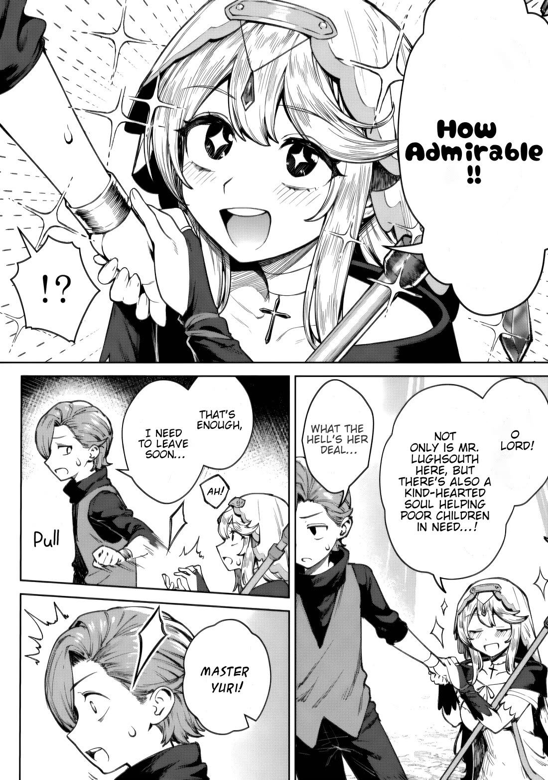 Reincarnated Into a Villainous Family, but I'm Ignoring the Plot and Going Rogue! Chapter 3.2 page 4 - Chapter 3.2: Part 2