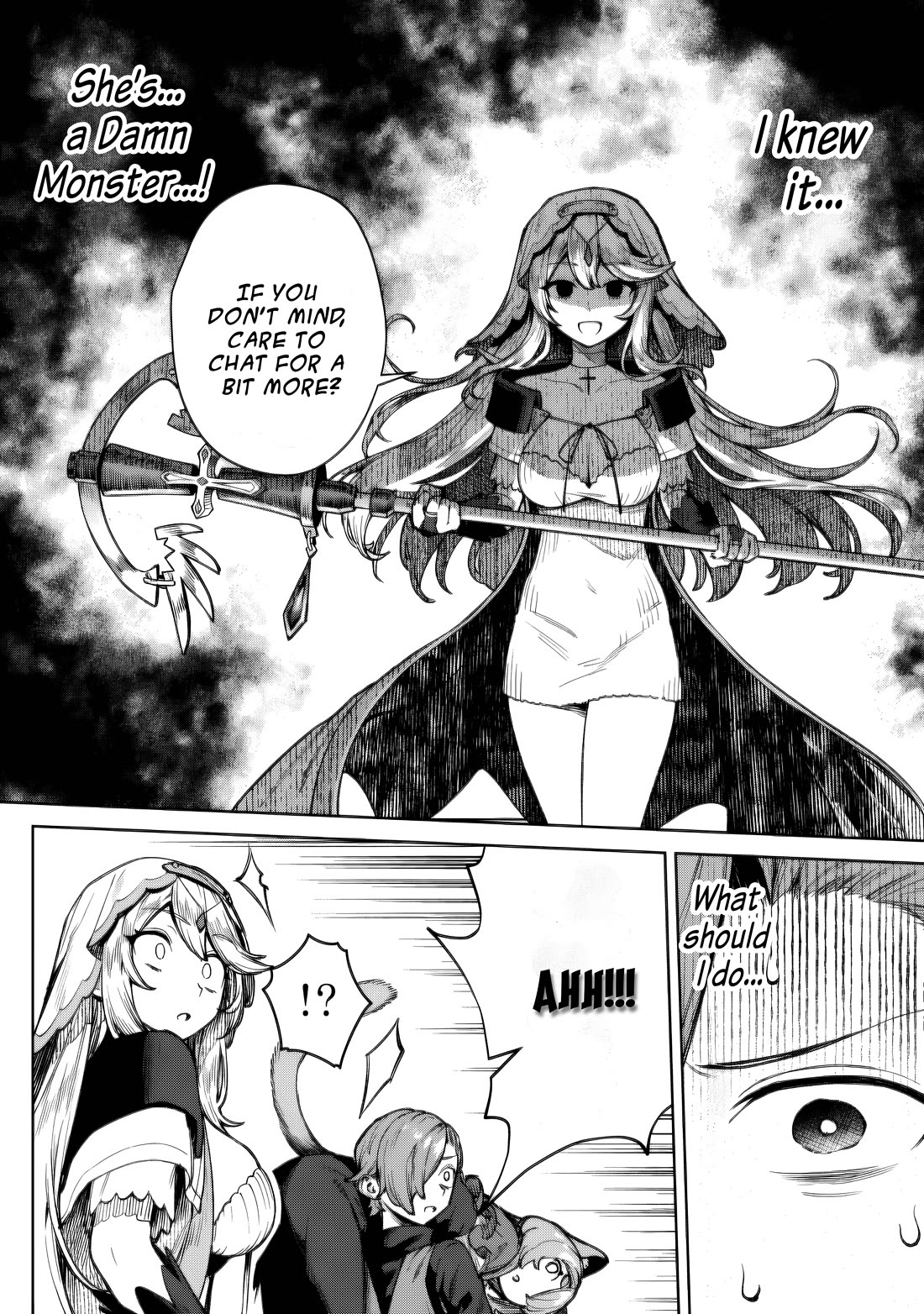 Reincarnated Into a Villainous Family, but I'm Ignoring the Plot and Going Rogue! Chapter 3.2 page 8 - Chapter 3.2: Part 2