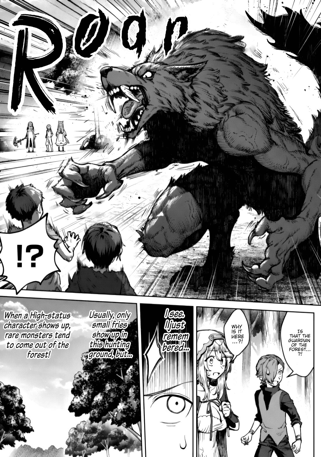 Reincarnated Into a Villainous Family, but I'm Ignoring the Plot and Going Rogue! Chapter 3.2 page 9 - Chapter 3.2: Part 2