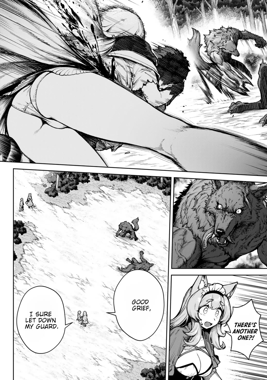 Reincarnated Into a Villainous Family, but I'm Ignoring the Plot and Going Rogue! Chapter 3.3 page 4 - Chapter 3.3