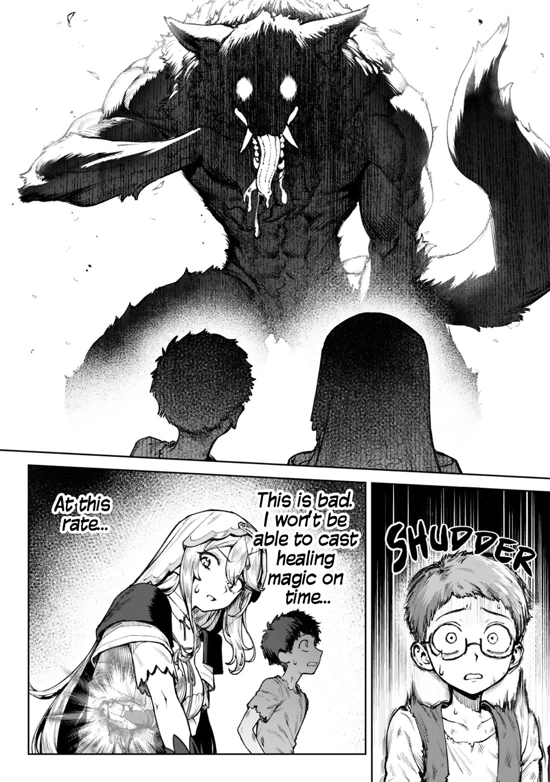 Reincarnated Into a Villainous Family, but I'm Ignoring the Plot and Going Rogue! Chapter 3.3 page 6 - Chapter 3.3