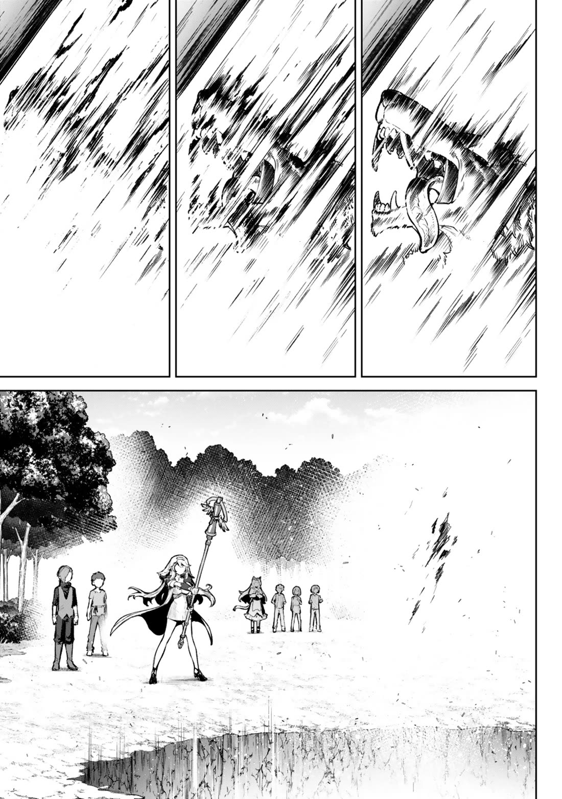 Reincarnated Into a Villainous Family, but I'm Ignoring the Plot and Going Rogue! Chapter 3.4 page 1 - Chapter 3.4