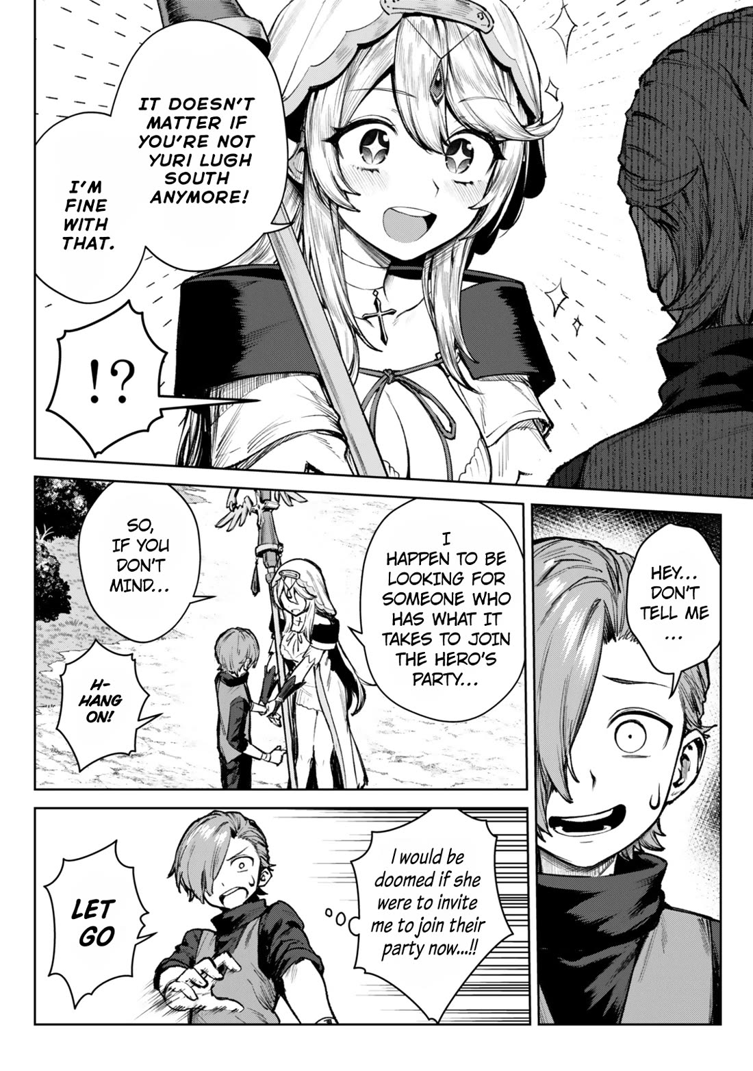 Reincarnated Into a Villainous Family, but I'm Ignoring the Plot and Going Rogue! Chapter 3.4 page 4 - Chapter 3.4