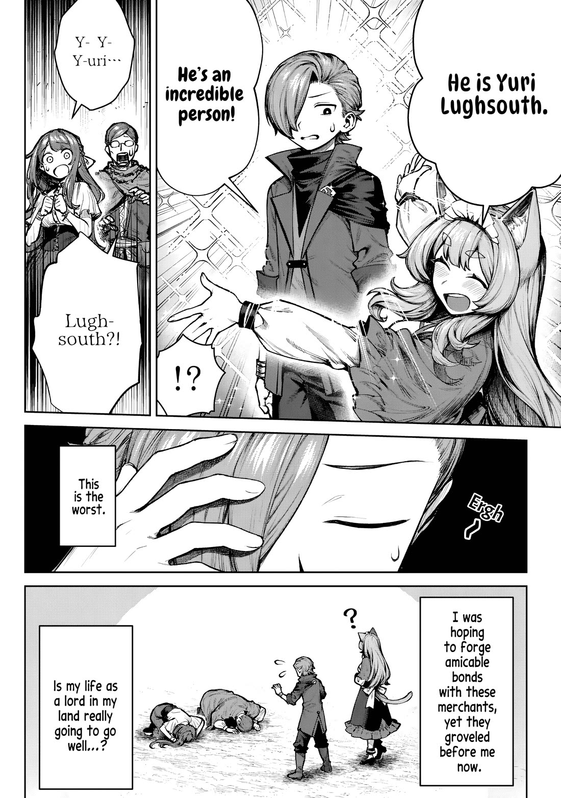 Reincarnated Into a Villainous Family, but I'm Ignoring the Plot and Going Rogue! Chapter 4 page 22 - Chapter 4: I Will Wipe out These Bandits and Become Independent.